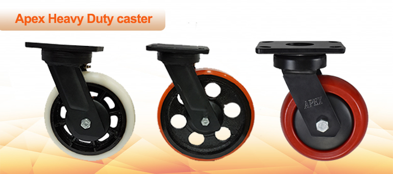 About CASTOR WHEELS