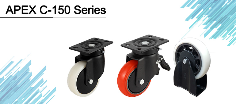 About C-150 Series Caster