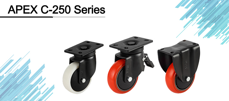 About C-100sp Series Caster